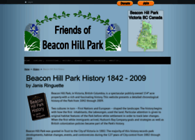 beaconhillparkhistory.org