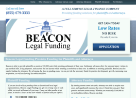 beaconlegalfunding.com