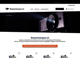 beamerlampen.ch