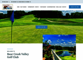 bearcreekvalley.com