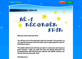 bearecorderstar.com