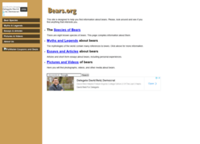 bears.org