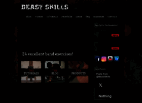 beastskills.com