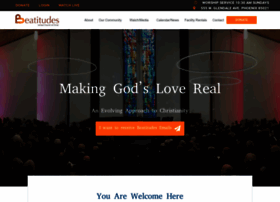 beatitudeschurch.org