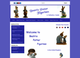 beatrix-potter-figurines.co.uk