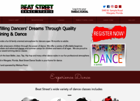 beatstreetdancestudio.com