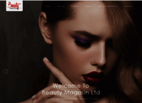 beautymagasin.co.uk