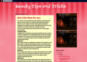 beautytricksntips.blogspot.com