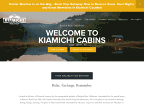 beaversbendcabins.com