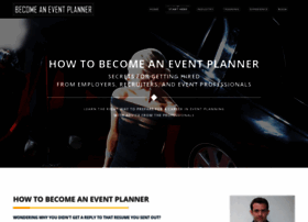 becomeaneventplanner.org