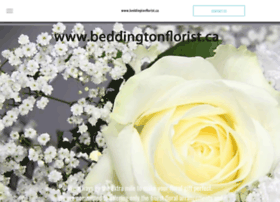 beddingtonflorist.ca