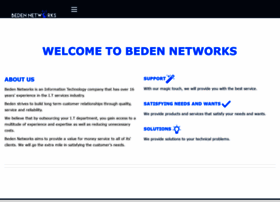 beden.co.za