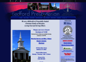 bedfordpresbyva.org