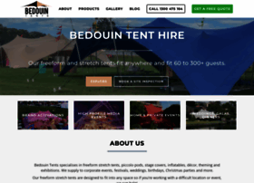 bedouintents.com.au