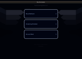 bedrijvengidsnl.nl