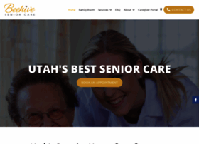 beehiveseniorcare.com