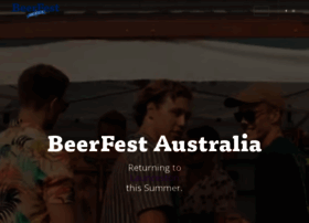 beerfestivals.com.au