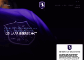 beerschot.be