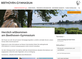 beethovengymnasium.de