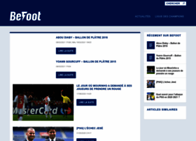 befoot.fr