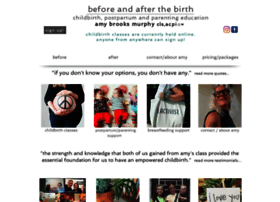 beforeandafterthebirth.org