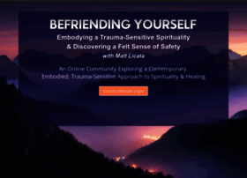 befriendingyourself.com