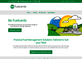 befuelcards.co.uk