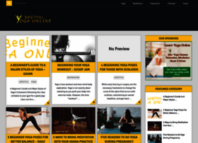 beginner-yoga.online