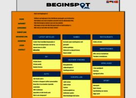 beginspot.nl