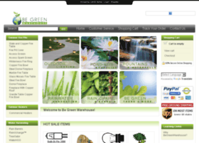 begreenwarehouse.com