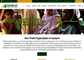 behbudkarachi.org.pk