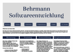 behrmann.name