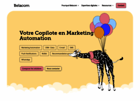 belacom.fr
