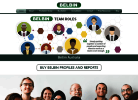 belbin.com.au