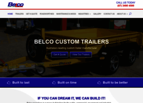 belcocustomtrailers.com.au