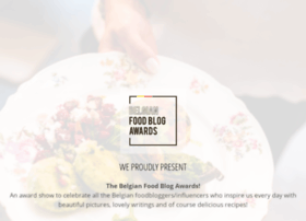 belgianfoodblogawards.be