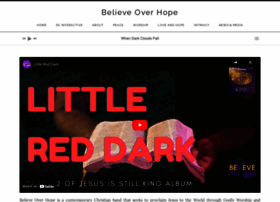 believeoverhope.org