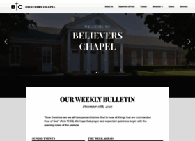 believerschapeldallas.org