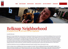 belknapneighborhood.org