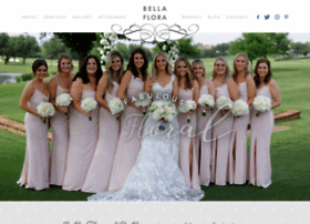 bellafloraofdallas.com