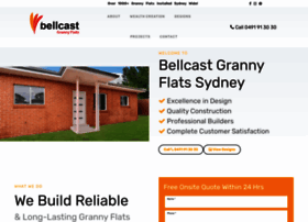 bellcastgrannyflats.com.au