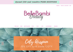 bellebambi.com.au