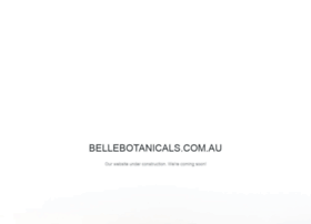 bellebotanicals.com.au