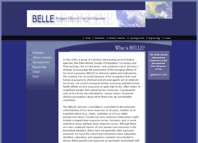 belleonline.com