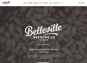 bellevillebrewing.co.uk