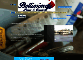 bellissimopaint.com