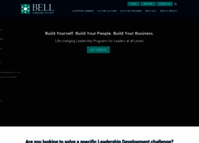 bellleadership.com