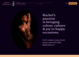 bellydancer-rachel.com.au