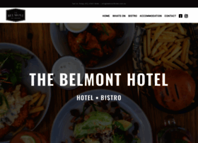 belmonthotel.com.au