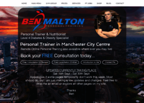 ben-personaltrainer.co.uk